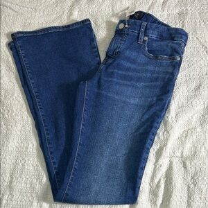 Banana Republic low rise bootcut jeans size 6